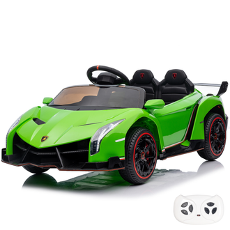 Lamborghini Veneno - Verde