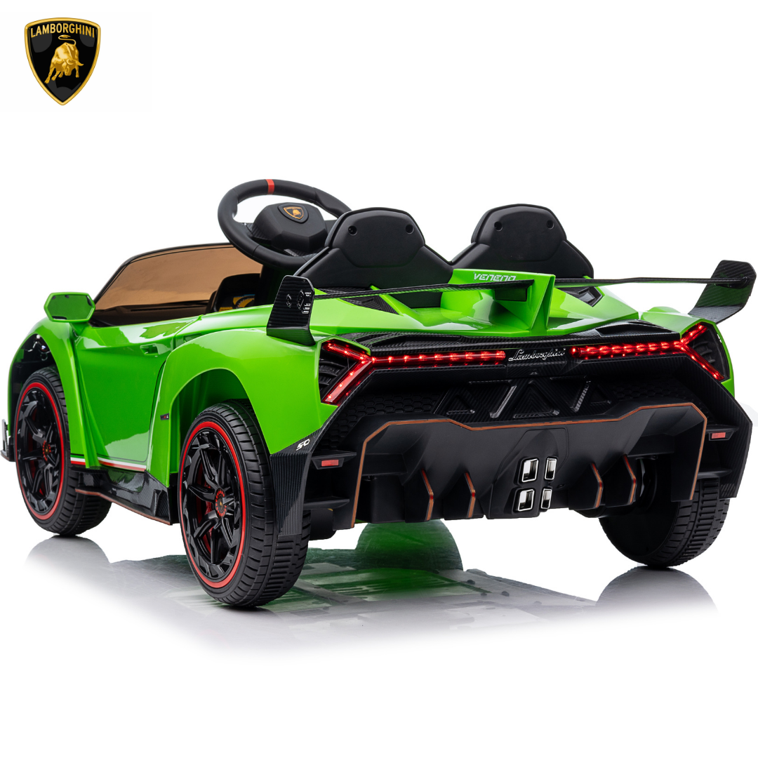 Lamborghini Veneno - Groen