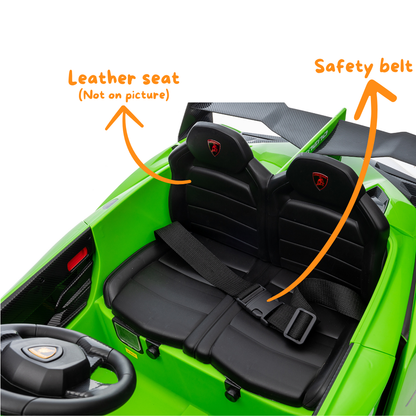 Lamborghini Veneno - Groen