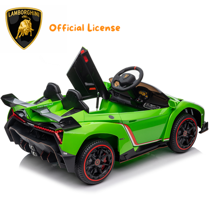 Lamborghini Veneno - Groen