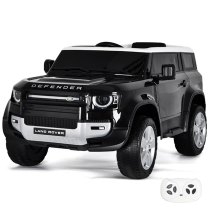 Land Rover Defender 90 - Noir