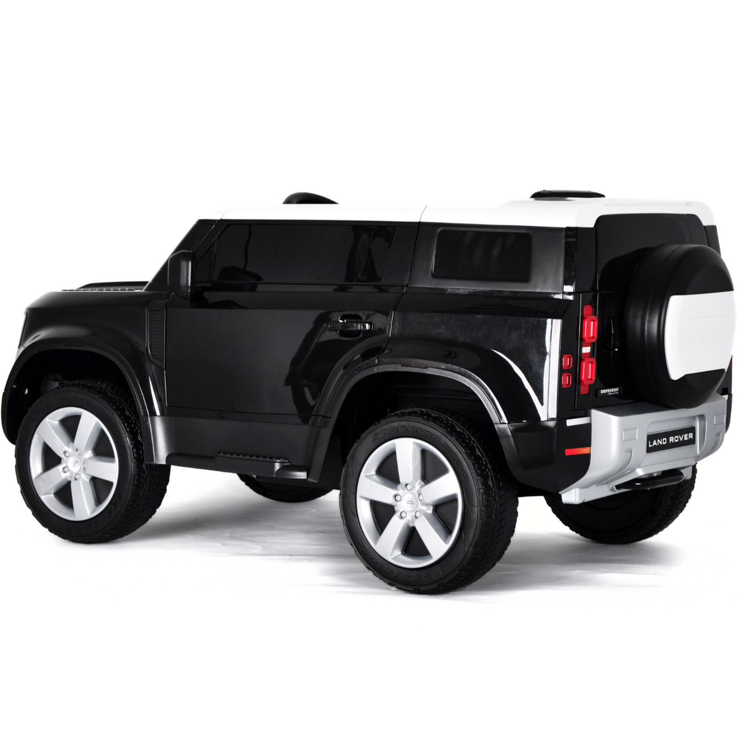 Land Rover Defender 90 - Noir