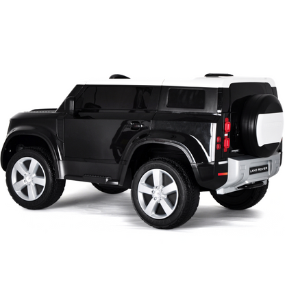 Land Rover Defender 90 - Noir