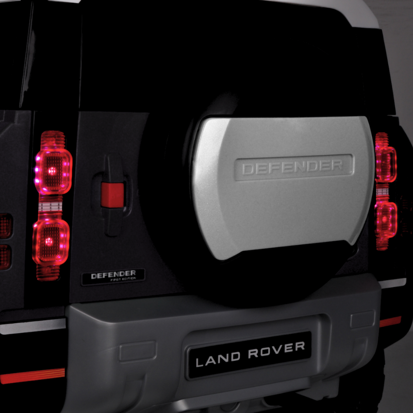 Land Rover Defender 90 - Noir