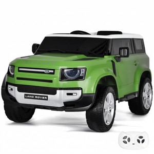 Land Rover Defender 90 - Verde
