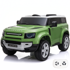 Land Rover Defender 90 - Zielony