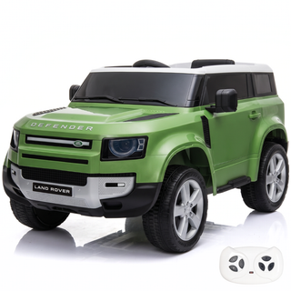 Land Rover Defender 90 - Verde