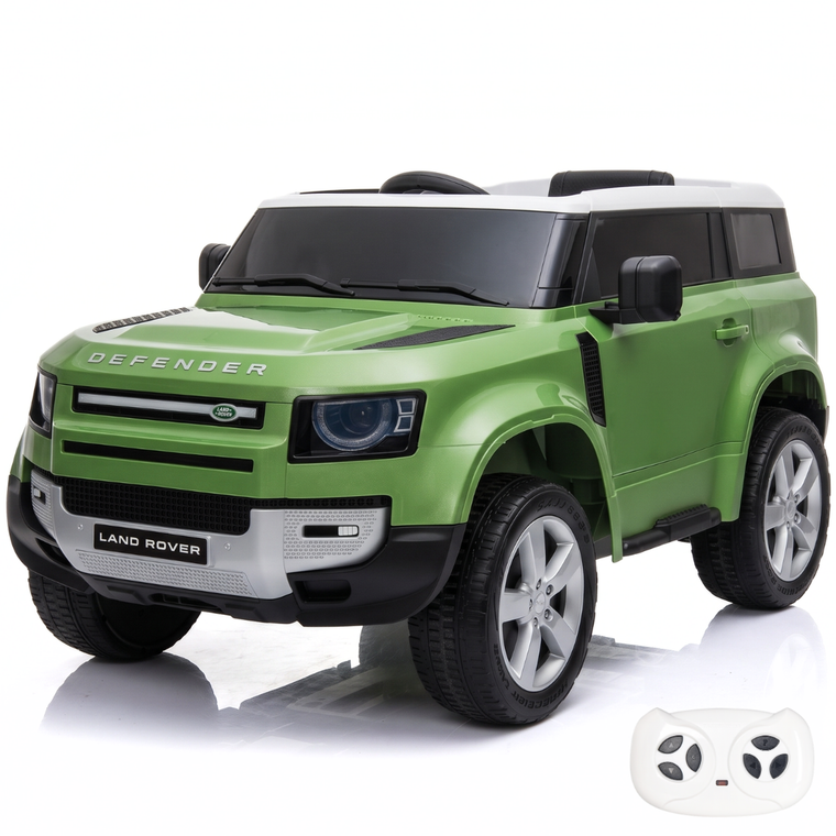 Land Rover Defender 90 - Verde