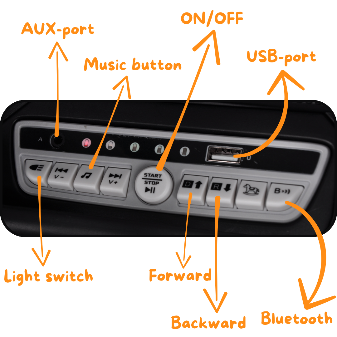 Land Rover Defender 90 - Rood