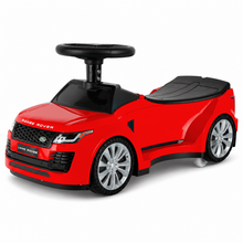 Loopauto Range Rover Vogue rood – Vrooomy