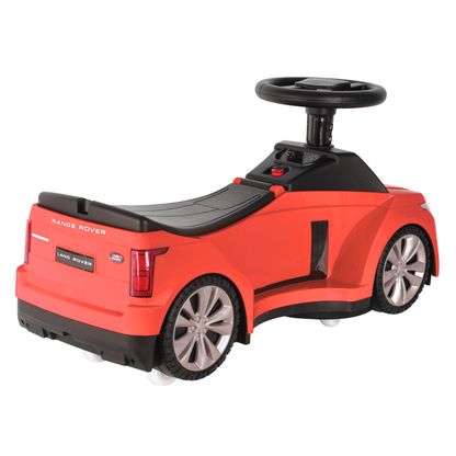 Range Rover Vogue - Rojo