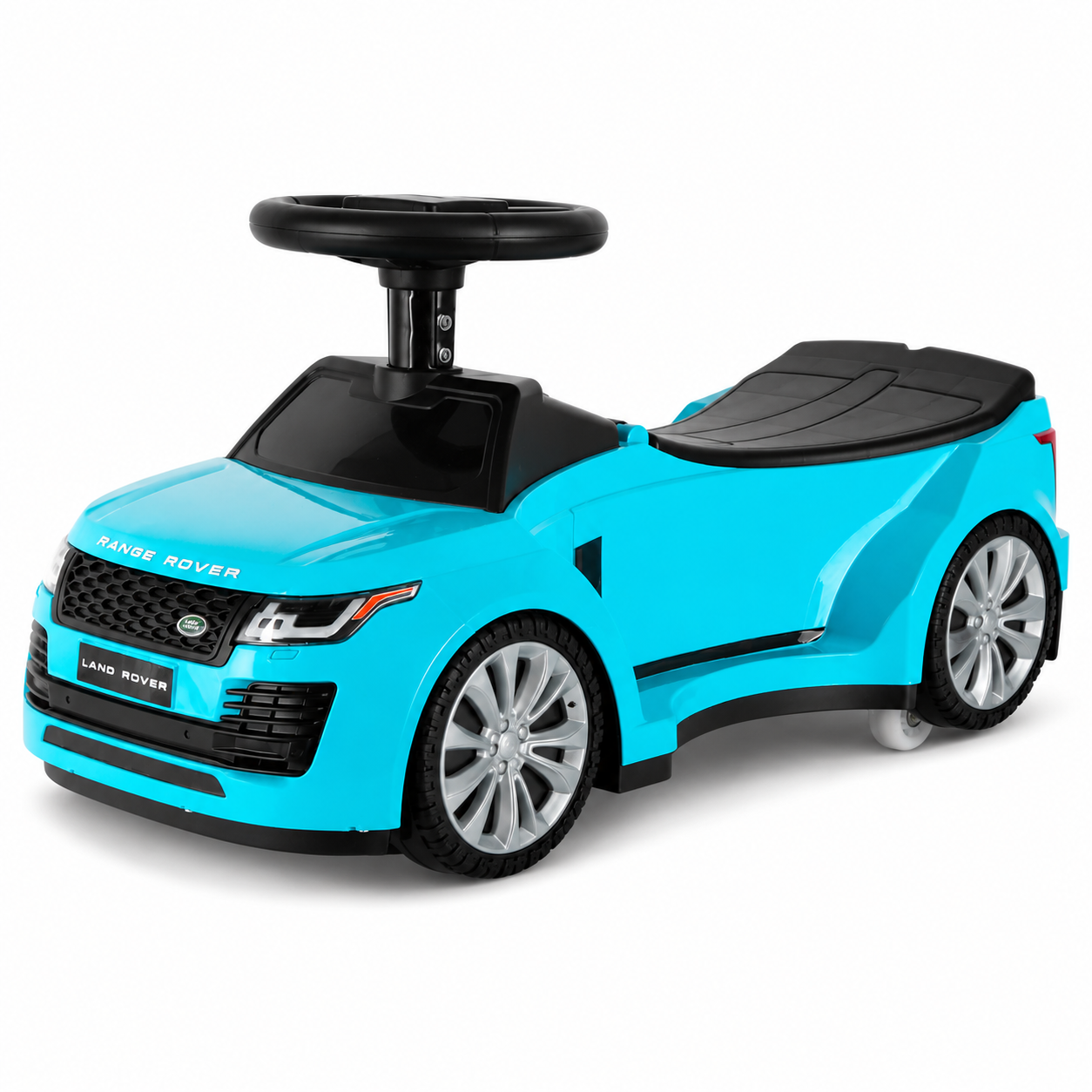 Loopauto Range Rover Vogue blauw – Vrooomy