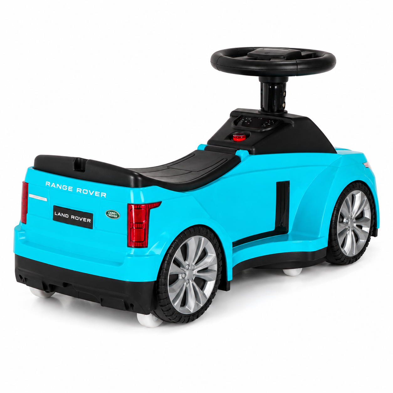 Loopauto Range Rover Vogue blauw