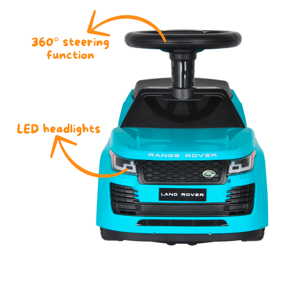 Range Rover Vogue - Blu