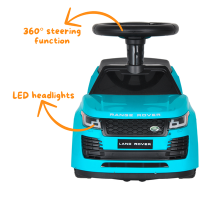 Range Rover Vogue - Blu