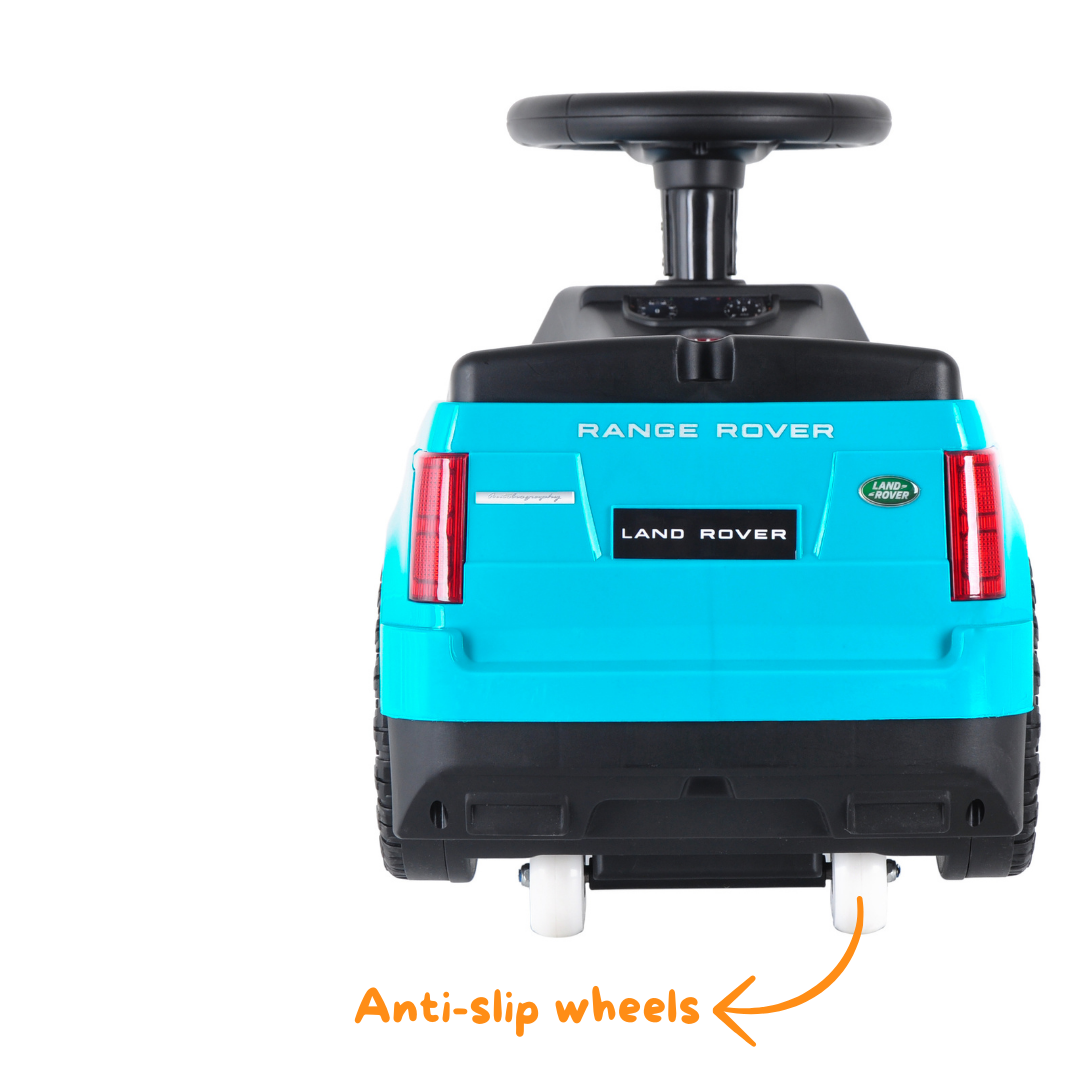 Range Rover Vogue - Blu