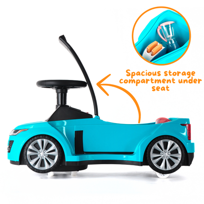 Range Rover Vogue - Blu