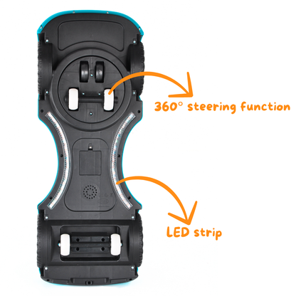 Range Rover Vogue - Blu