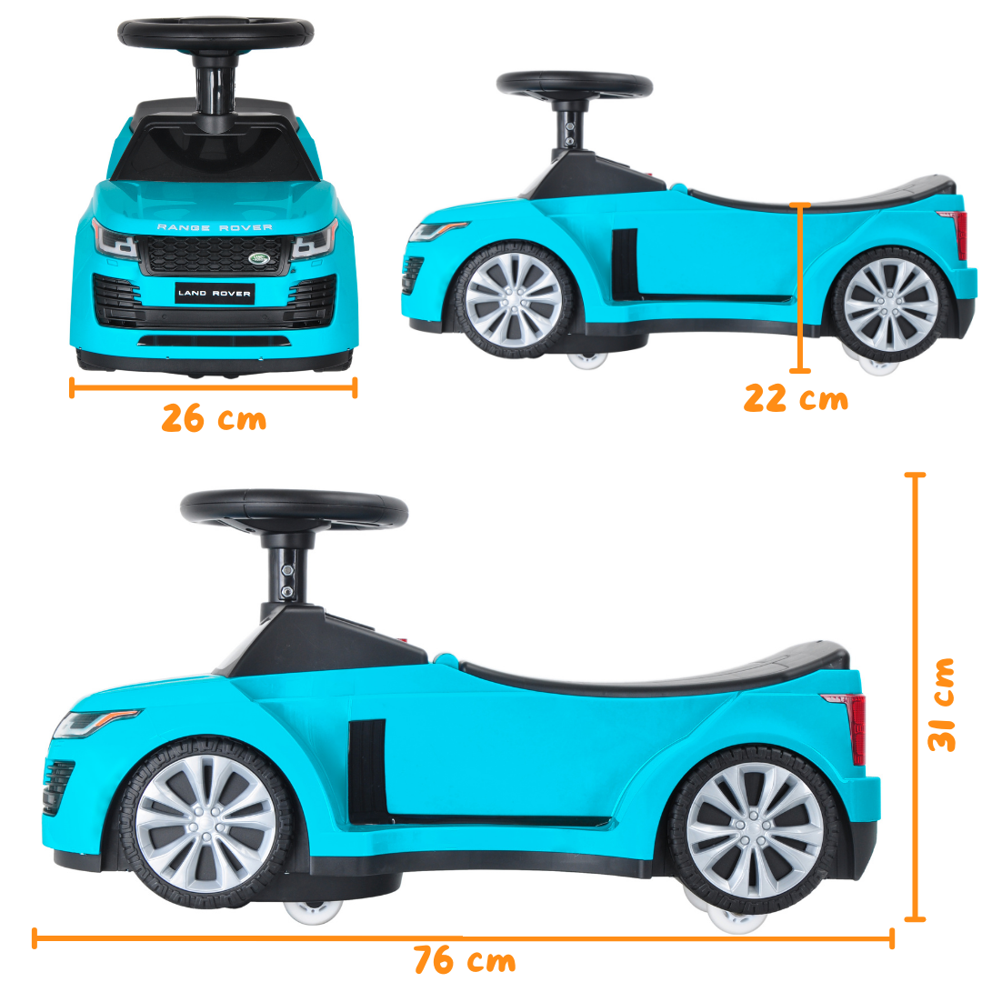 Range Rover Vogue - Blu