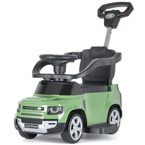 Land Rover Defender 90 3-en-1 - Vert