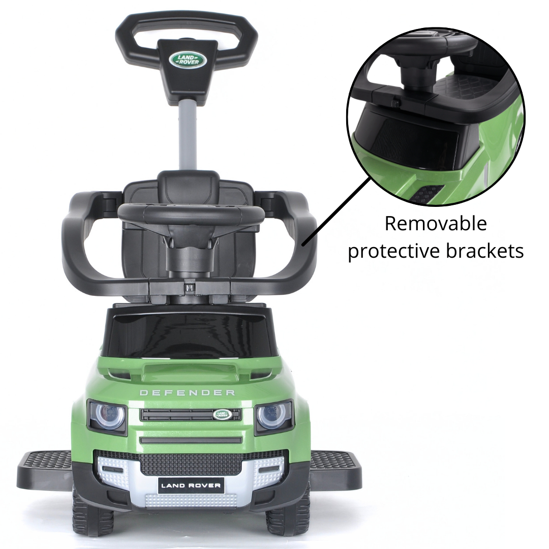 Land Rover Defender 90 3-en-1 - Verde