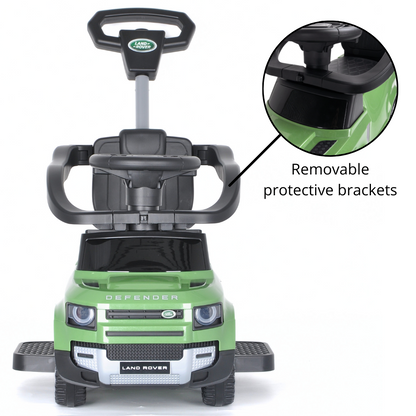 Land Rover Defender 90 3-en-1 - Verde