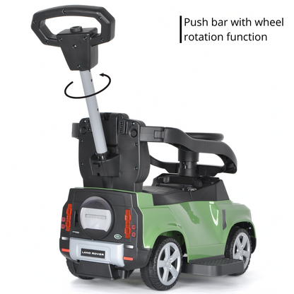 Land Rover Defender 90 3-en-1 - Verde