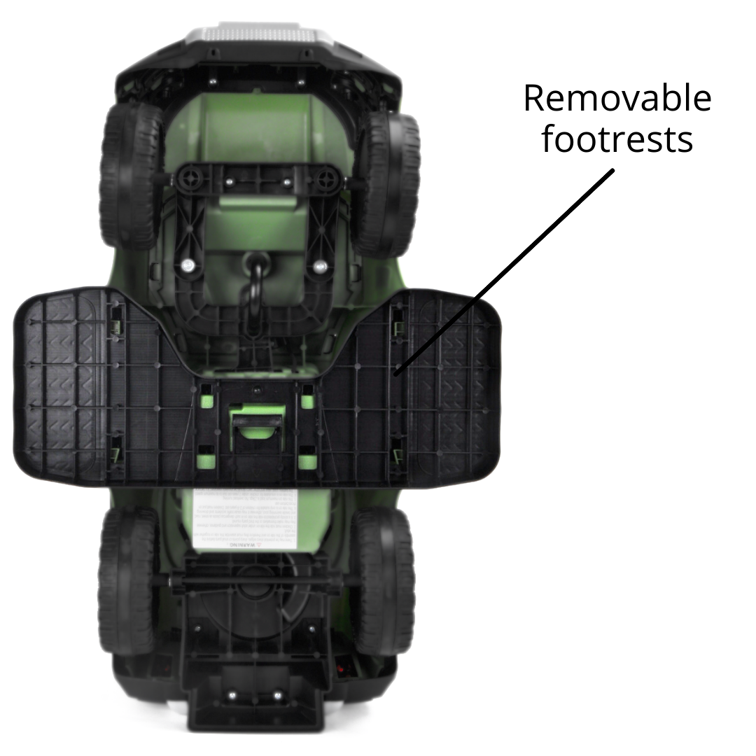 Land Rover Defender 90 3-en-1 - Verde