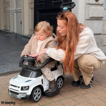 Land Rover Defender 90 3-in-1 - Groen