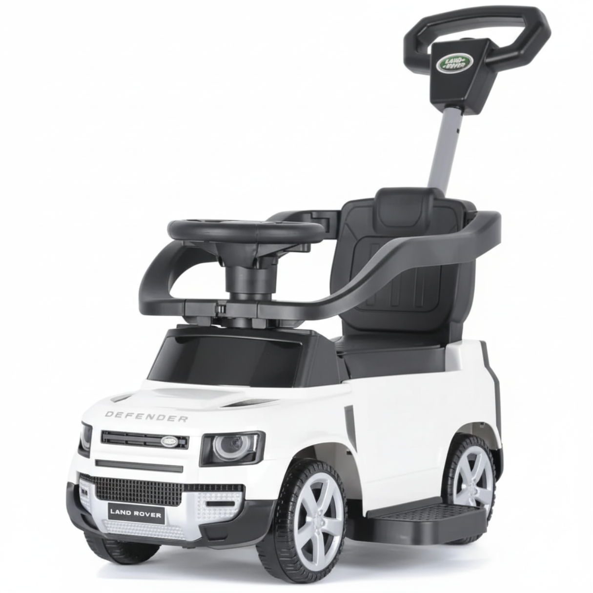 Land Rover Defender 90 3-en-1 - Blanco