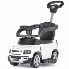 Land Rover Defender 90 3-in-1 - Wit