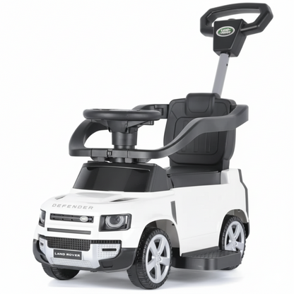 Land Rover Defender 90 3-en-1 - Blanco