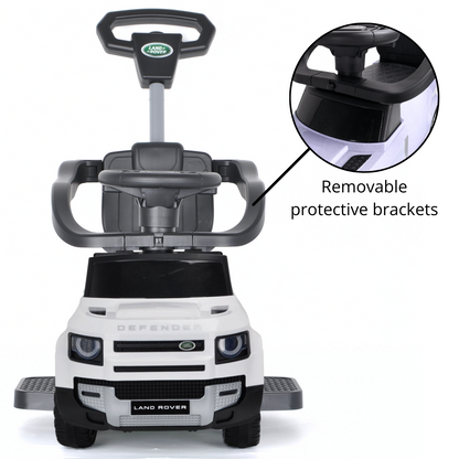 Land Rover Defender 90 3-en-1 - Blanco