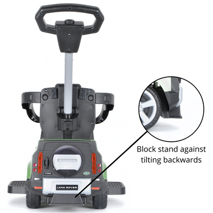 Land Rover Defender 90 3-en-1 - Blanco