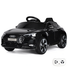 Audi e-Tron GT – Schwarz