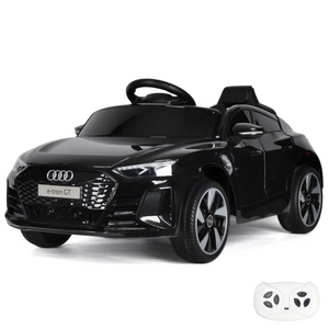 Audi e-Tron GT – Schwarz