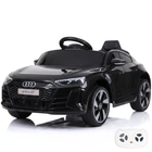 Audi e-Tron GT – Schwarz