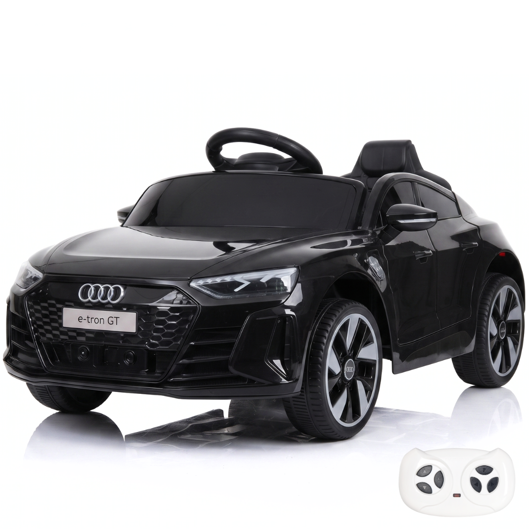 Audi e-Tron GT – Schwarz
