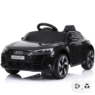 Audi e-Tron GT - Czarny