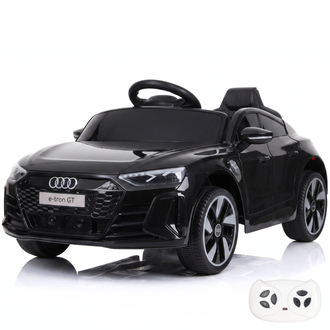 Audi e-Tron GT – Schwarz