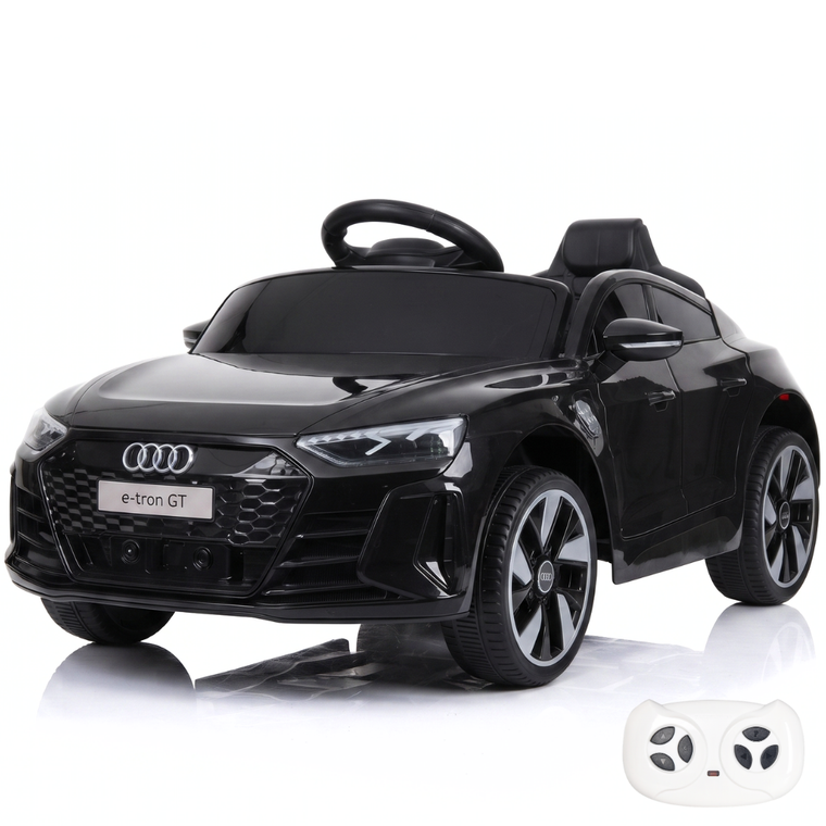 Audi e-Tron GT – Schwarz
