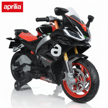 Aprilia RS660 - Rouge