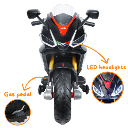 Aprilia RS660 - Rouge