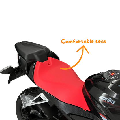 Aprilia RS660 - Rouge