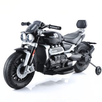 Triumph Rocket 3GT - Zwart