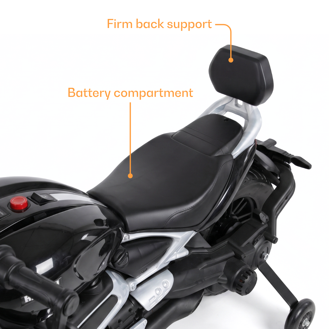 Triumph Rocket 3GT - Nero