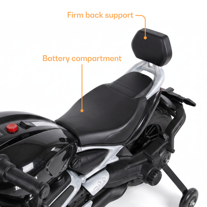 Triumph Rocket 3GT - Nero