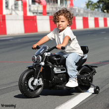 Triumph Rocket 3GT - Zwart