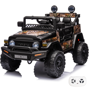 Toyota FJ Cruiser - Negro