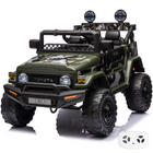 Toyota FJ Cruiser - Verde